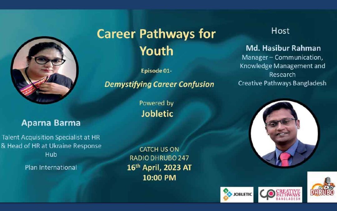 Career Pathways for Youth